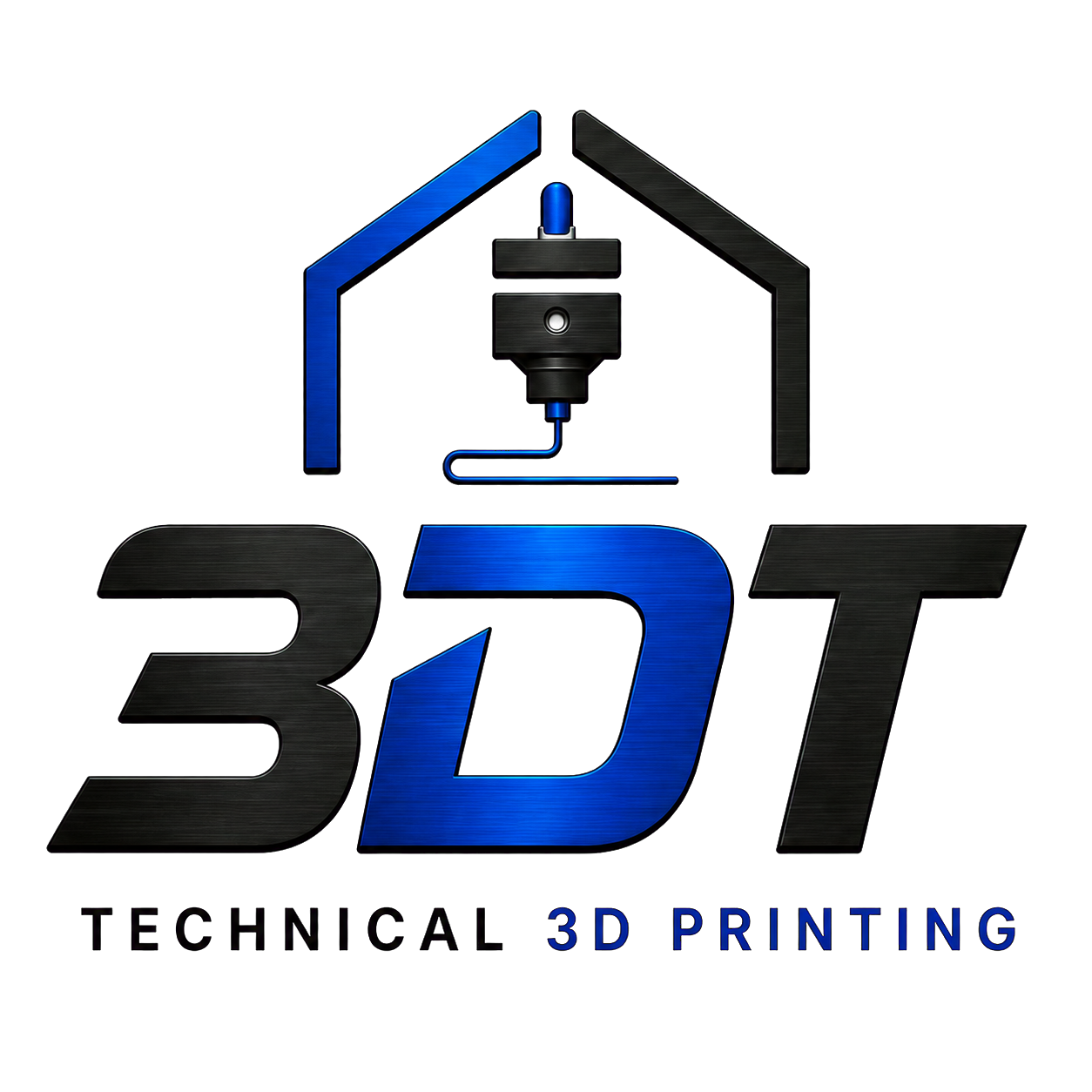 3DT Technical 3D Printing logo